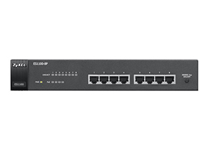Zyxel ES1100-8P