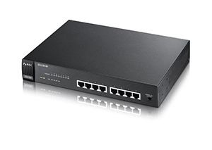 Zyxel ES1100-8P