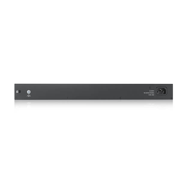 Zyxel GS2220-28 iso Left