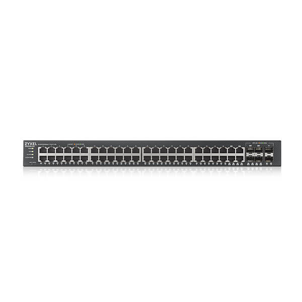 Zyxel GS2220-50 Front 