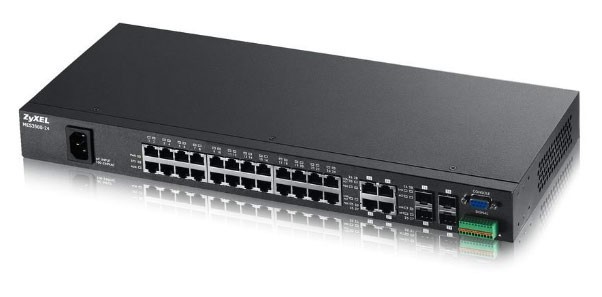Zyxel MES3500-24