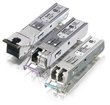 Zyxel Fiber Transceivers