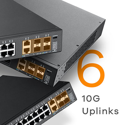 10G support Image