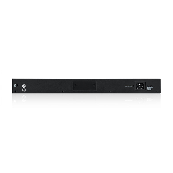 Zyxel XGS2220-30F back