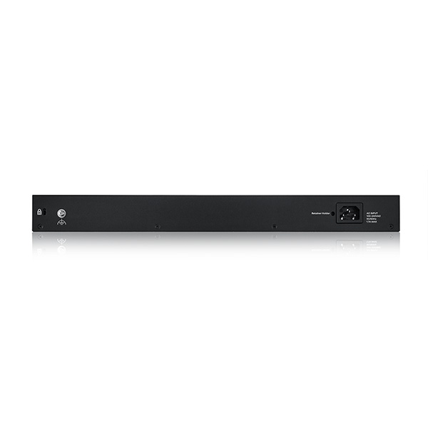 Zyxel XGS2220-54 back