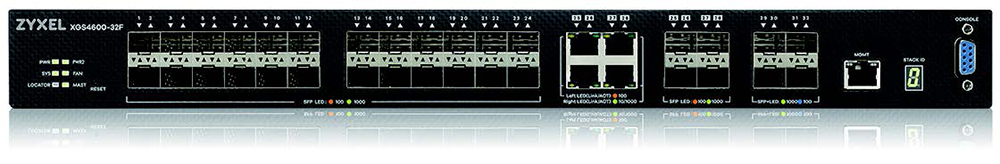 Zyxel GS1100-16 16-Port Desktop GbE Switch