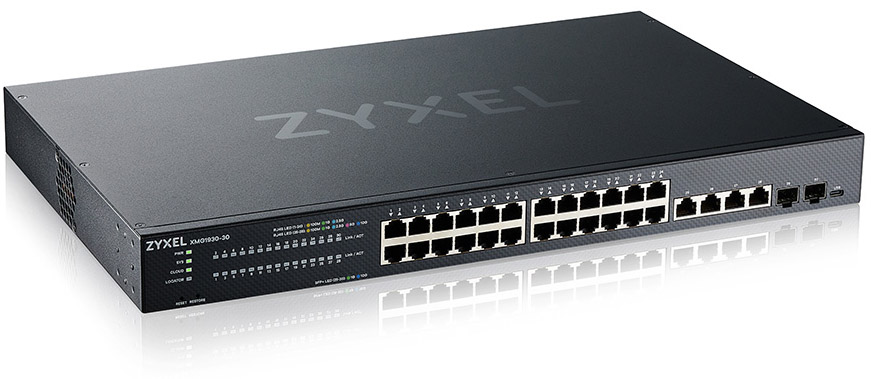 XMG1930-30 Front Left