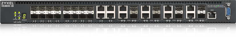 XS3800-28 Front