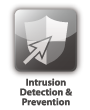 Intrusion Detection & Prevention (IDP)