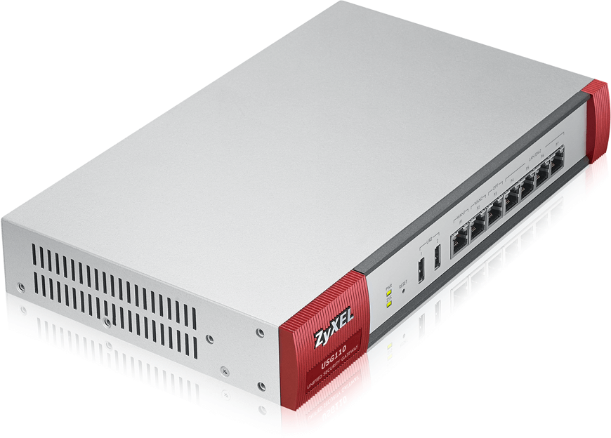 USG 110 Front Left