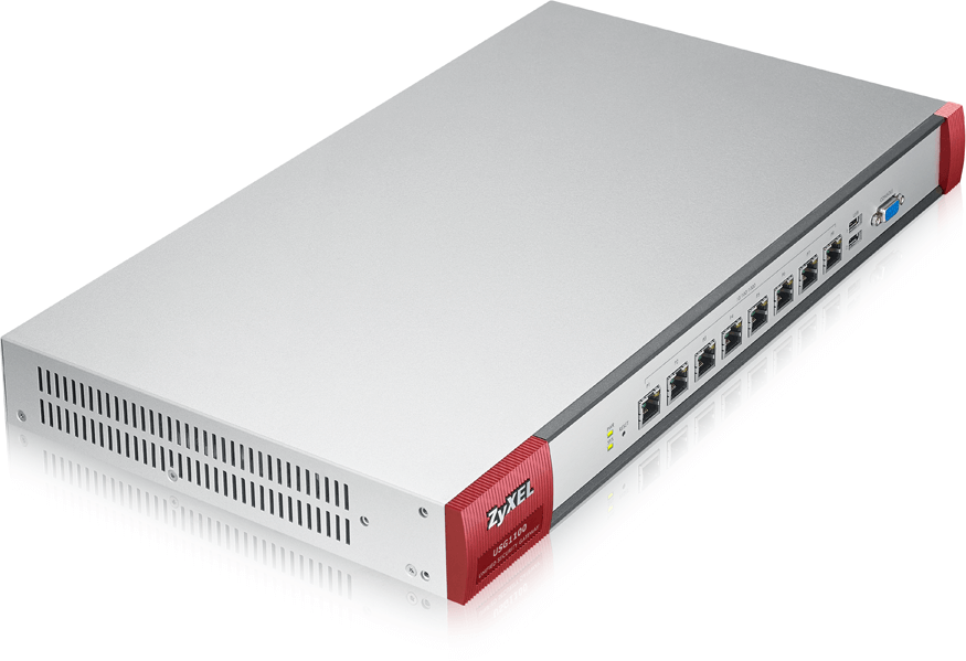 USG 1100 Front Left
