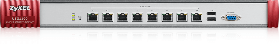 USG 1100 Front
