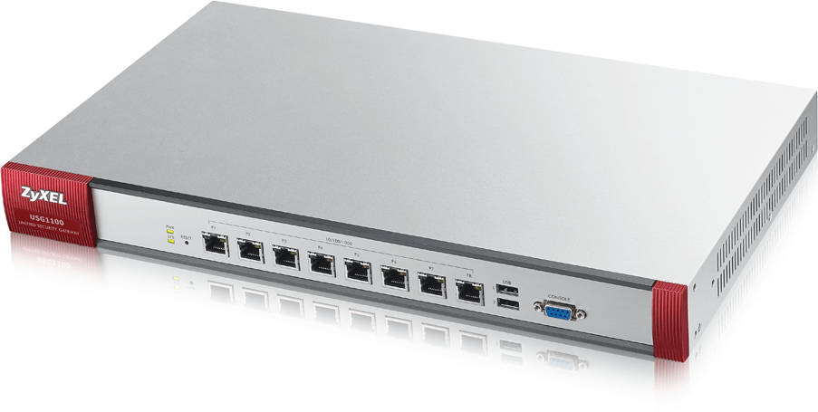 USG 1100 Front Right