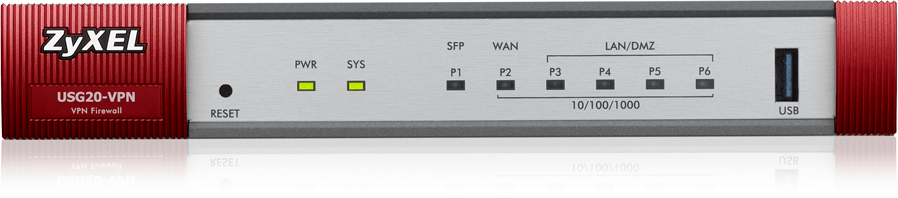 USG20-VPN Front