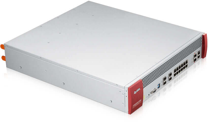 USG2200-VPN Front Left