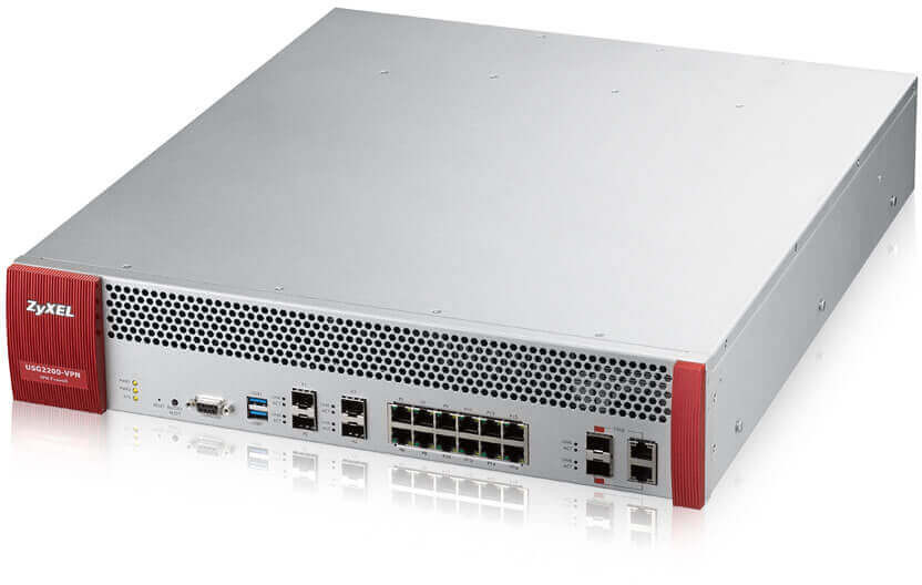 USG2200-VPN Front Right
