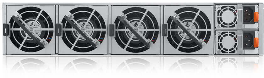 USG2200-VPN Rear