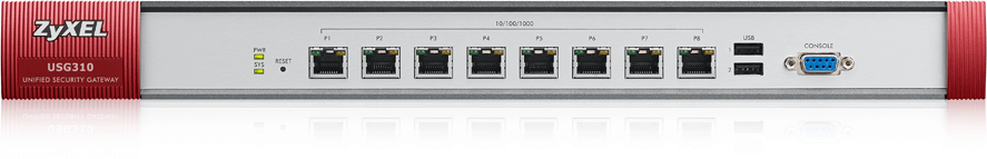 USG 310 Front