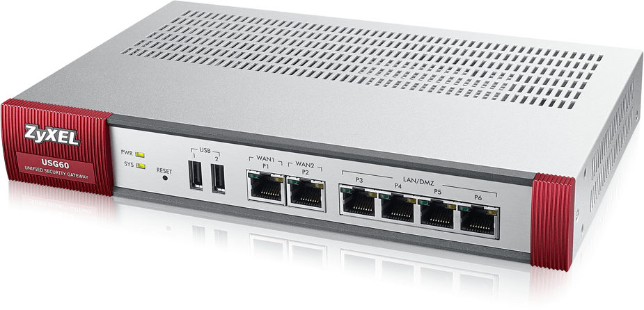 USG 60 Front Right