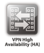 VPN High Availability (HA)