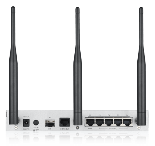 USG FLEX 100W Rear
