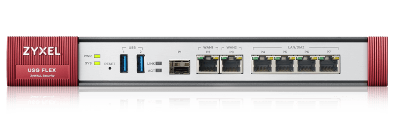 USG FLEX 200 Front