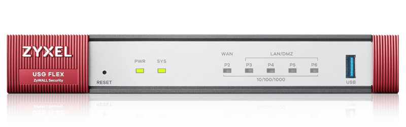 USG FLEX 50AX Front