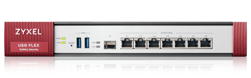 USG FLEX 500 Front