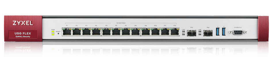 USG FLEX 700 Front