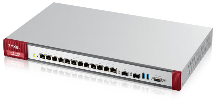 USG FLEX 700 Front Left