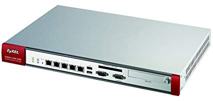 Zyxel USG 1000 Unified Security Gateway