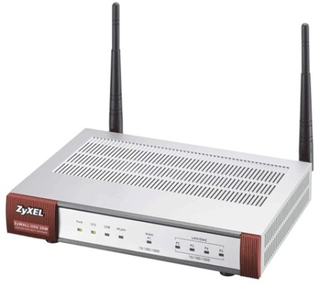 Zyxel USG 20W Wireless Unified Security Gateway