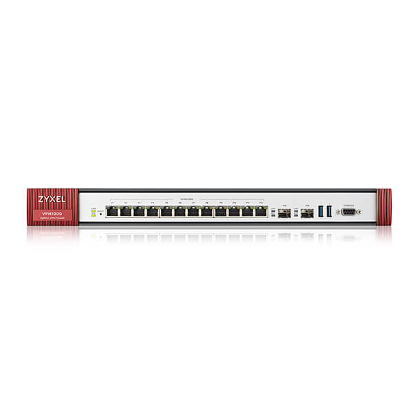 Zyxel EX5510-B0 Front 