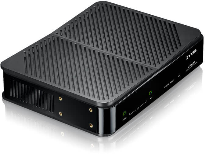 VPN2S Front Left