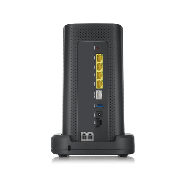 Zyxel PX7511-B0 back