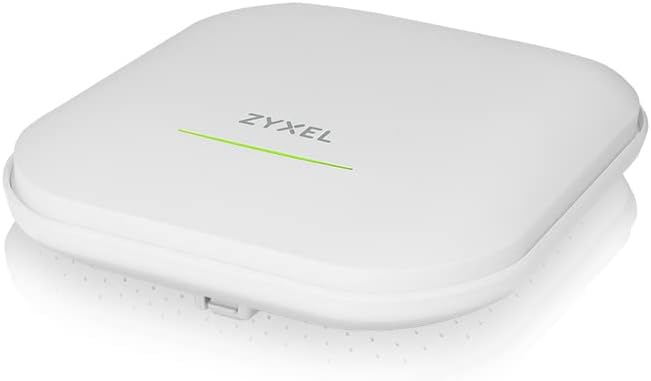 Zyxel WAX620D-6E Angle