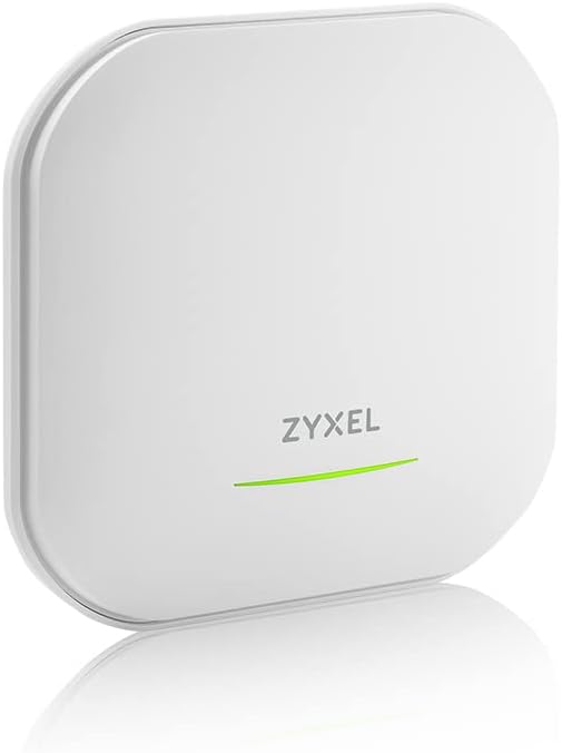 Zyxel WAX620D-6E Front Right