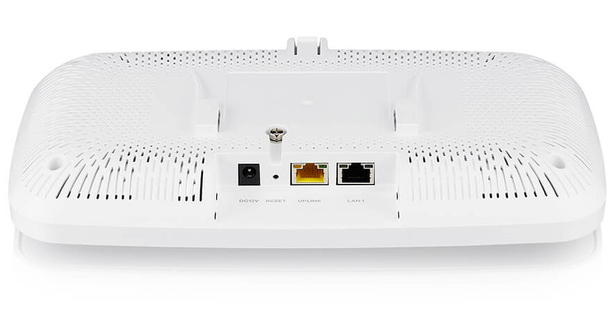 Zyxel WAX640S-6E Bottom