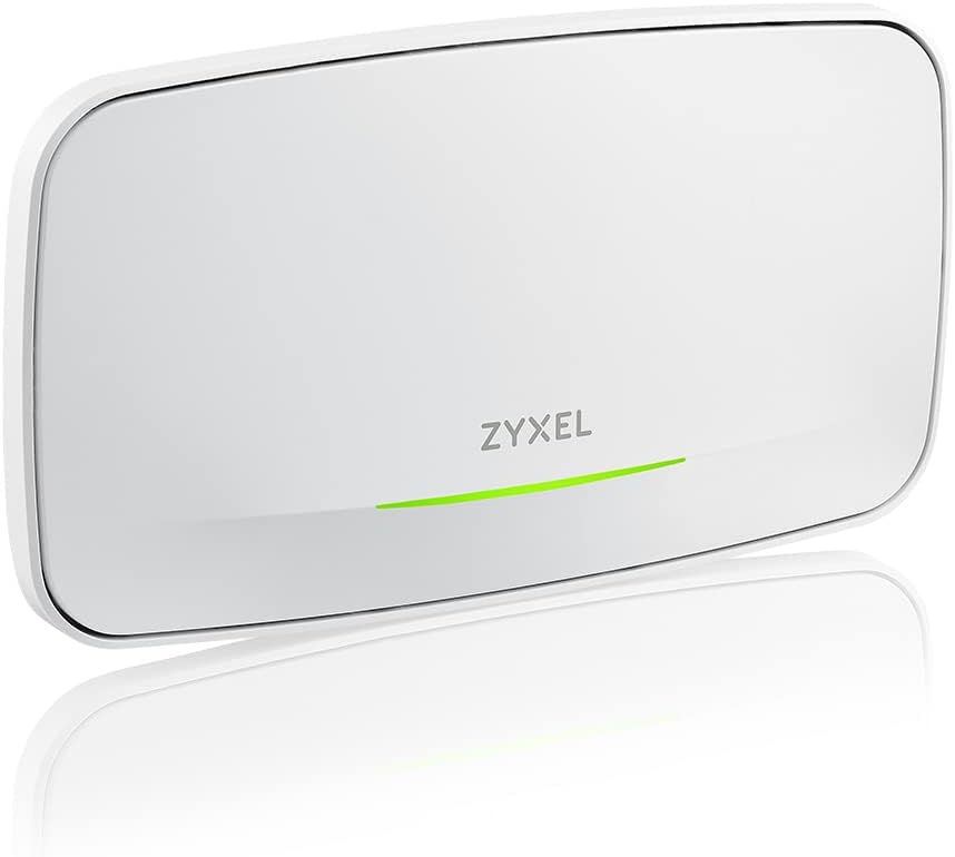 Zyxel WAX640S-6E Front Right