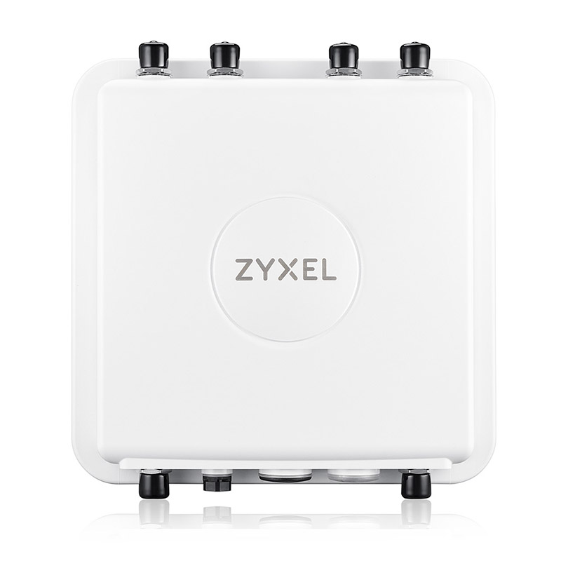 Zyxel WAX655E Front