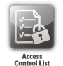 Access control list