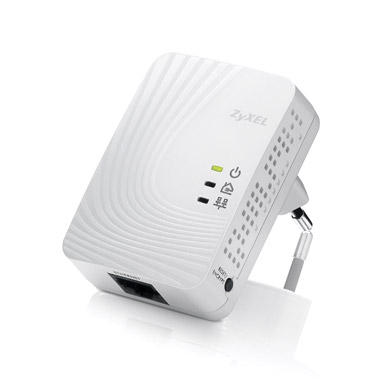 yXEL PLA4201 500 Mbps Mini Powerline Ethernet Adapter