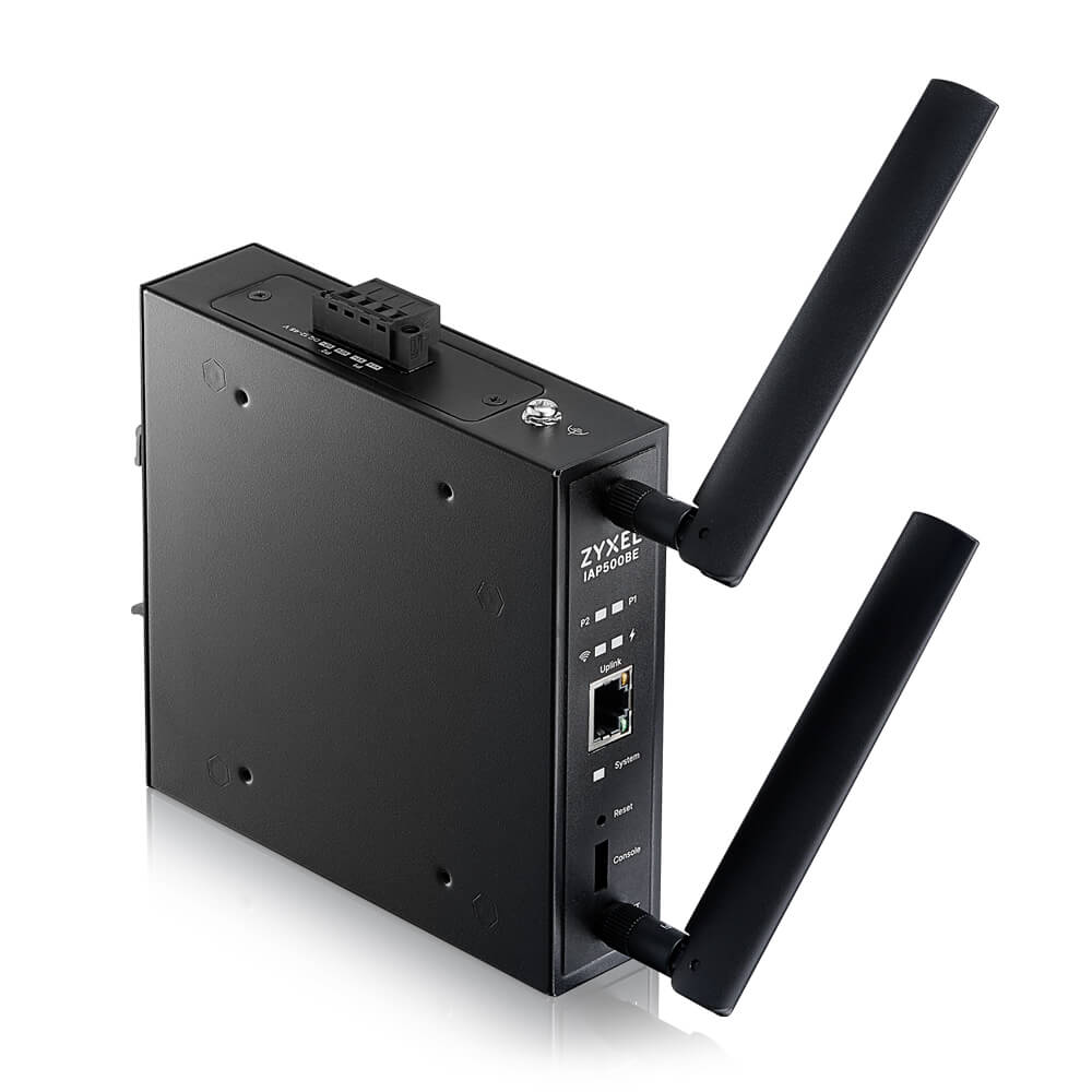 Zyxel IAP500BE Left Angle