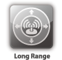 Long range coverage