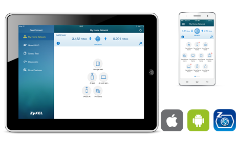 Manage Devices Easily With One Connect app