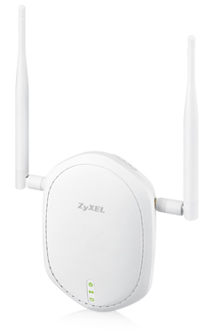 Zyxel NBG418NV2 Front Left