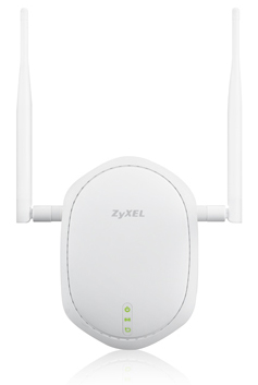 Zyxel NBG418NV2 Front