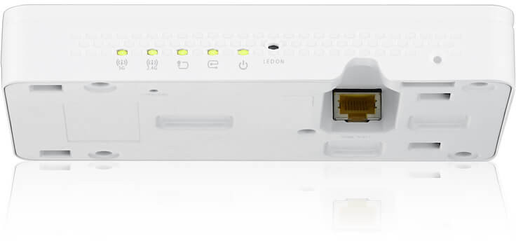 NWA1302-AC Back Right