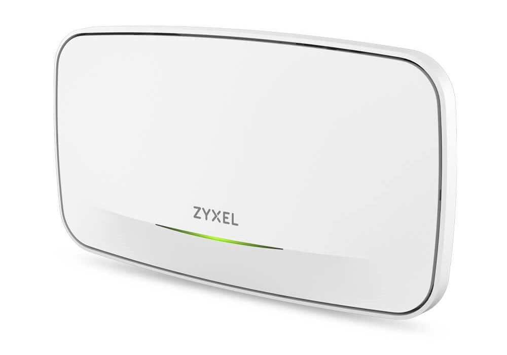Zyxel NWA240BE Left Angle