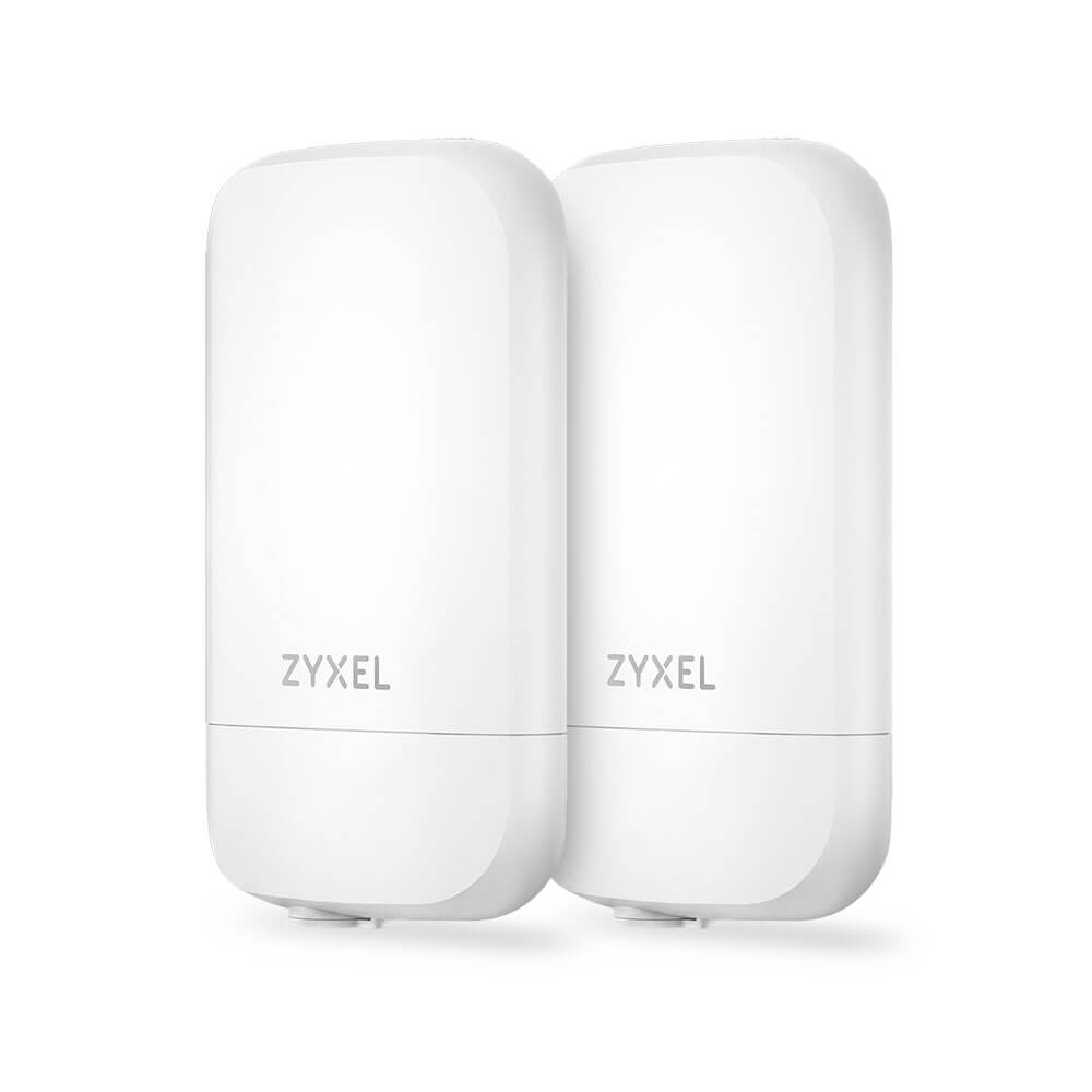 Zyxel NWA55AX PTP Left Angle
